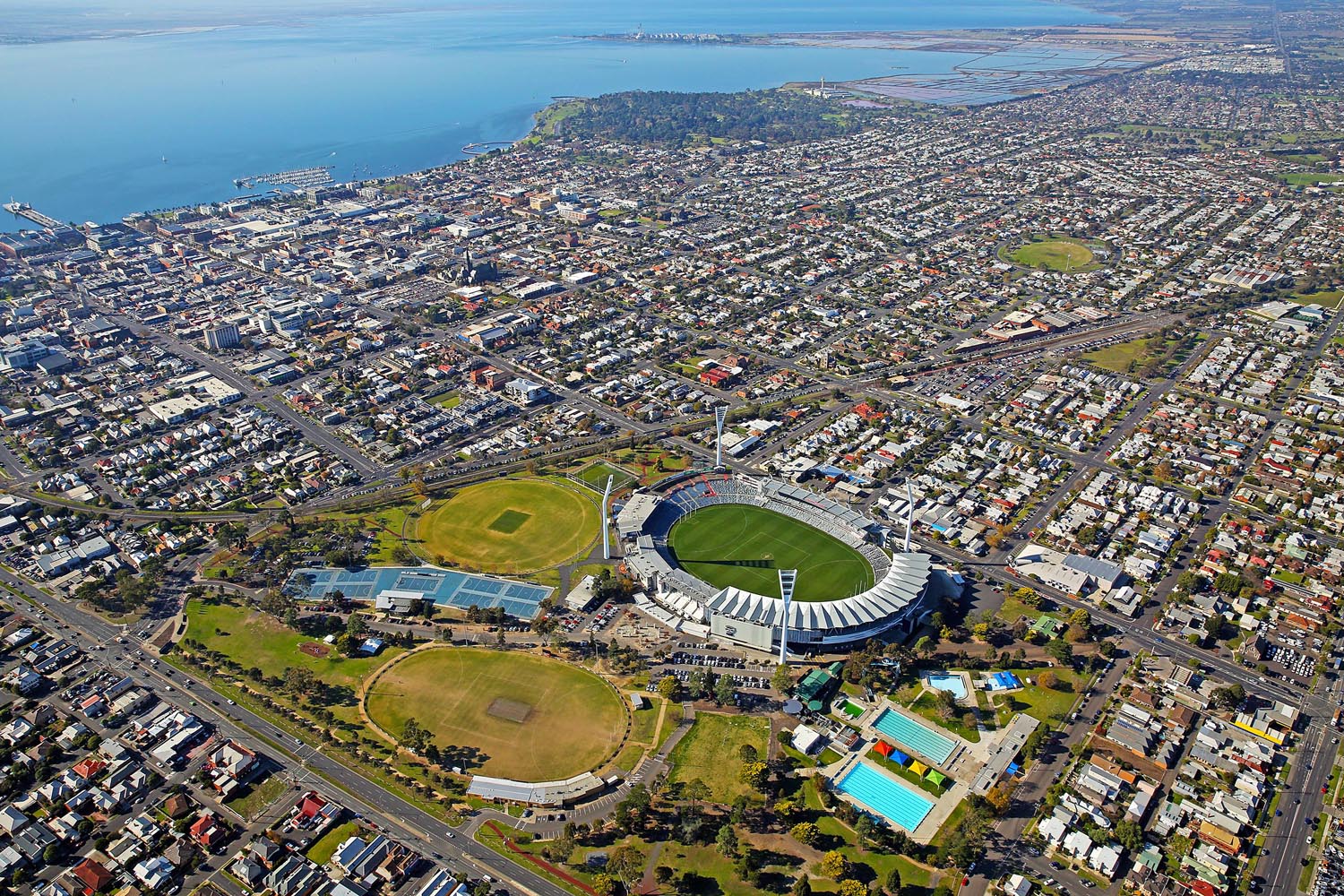 Geelong Sky