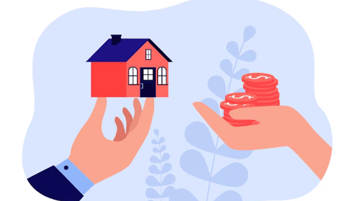 first home loan deposite